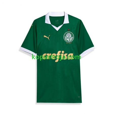Billiga Fotbollströjor Palmeiras Hemma tröja 2024 Kortärmad